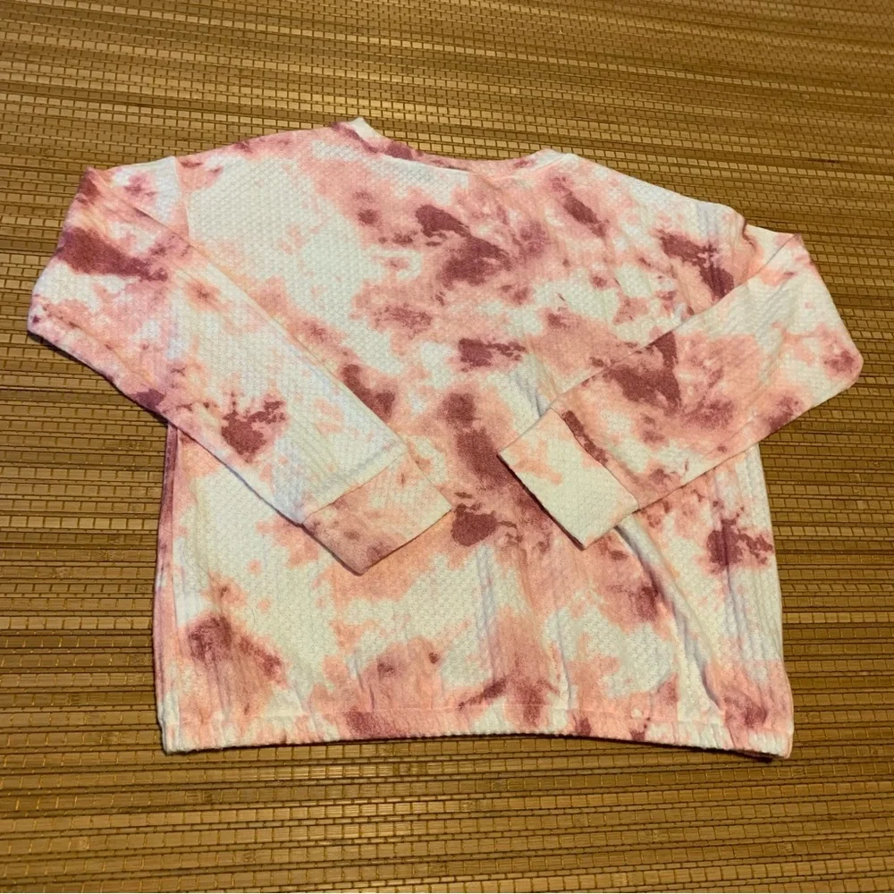 Children’s place long sleeve top size L 10/12
